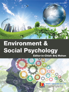 Environment and Social Psychology